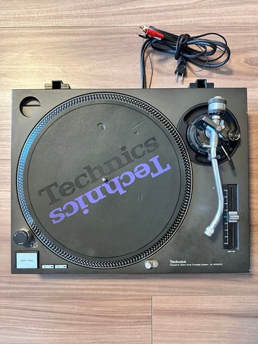 Platine vinyle analogique - platine,