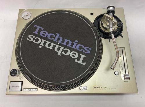 Platine vinyle technics - vinyle, dj