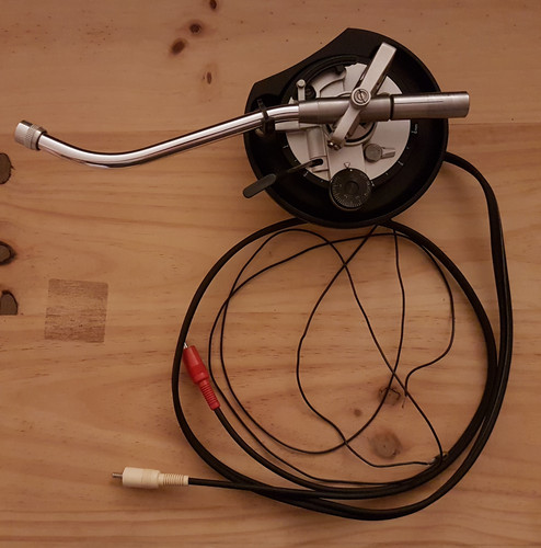Bras technics 1200 mk2 - bras,