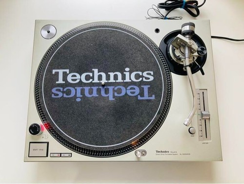 Platine vinyle technics - vinyle,