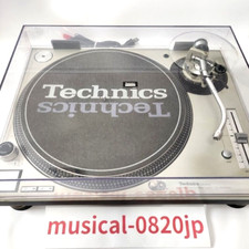 Technics SL1200MK3D silver DJ