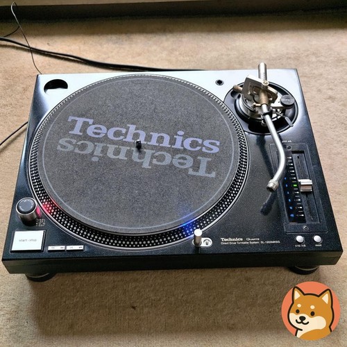 Platine vinyle technics - vinyle,