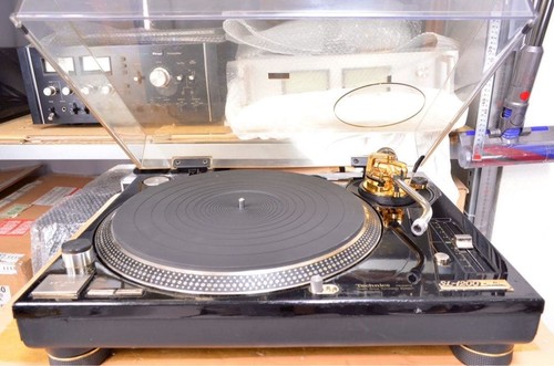 Platine vinyle technics - platine,