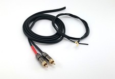 Câble rca Technics SL 1200