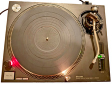 Platine vinyle TECHNICS