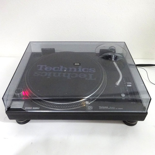 Platine vinyle technics - platine,