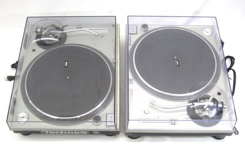 Technics 1200mk5 paire set - paire,