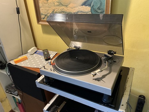 Platine vinyle technics - platine,