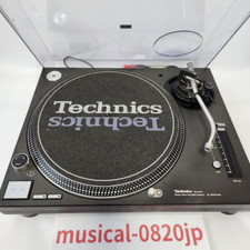 Platine vinyle Technics