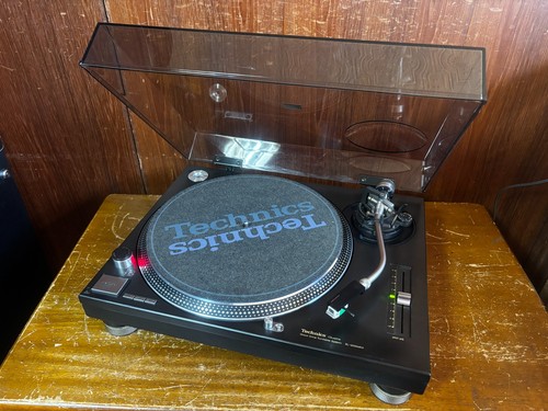 Platine vinyle analogique - platine,