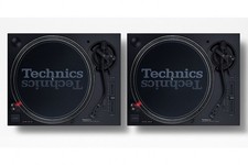 Technics SL-1200MK7-K BLack 2x