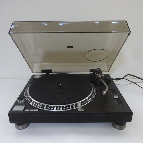 Platine vinyle technics - platine,