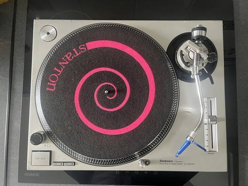 Platine vinyle technics mk2 - platine,