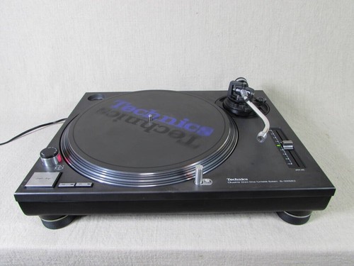 Technics 1200mk3 direct - technics, sl-1200mk3