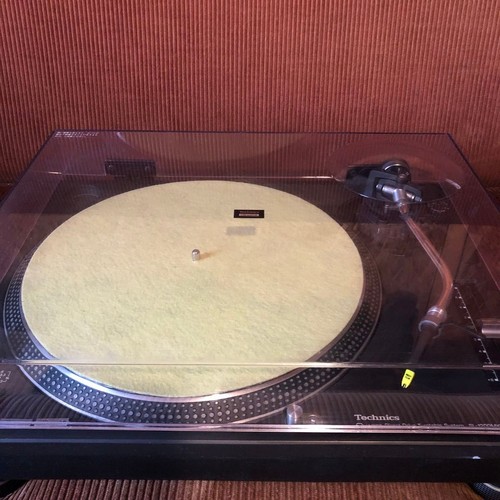 Platine vinyle technics - vinyle, dj