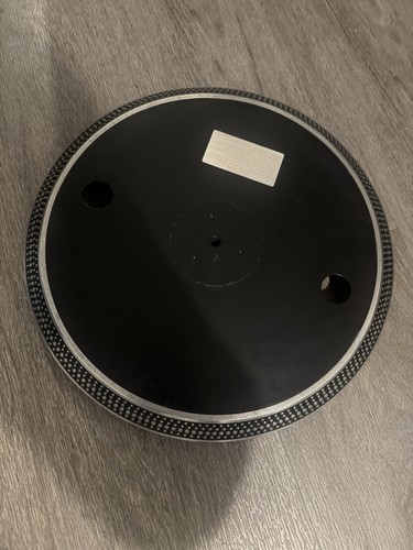 Plateau vinyle technics - plateau,