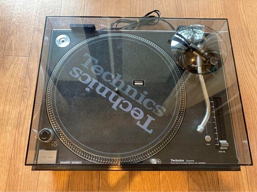 Platine vinyle noire - platine,