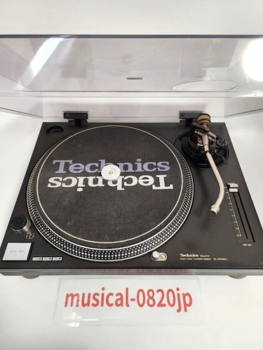 Platine vinyle technics - platine,