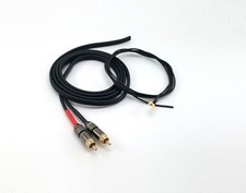 Câble rca Technics SL 1200