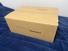 Platine vinyle Technics