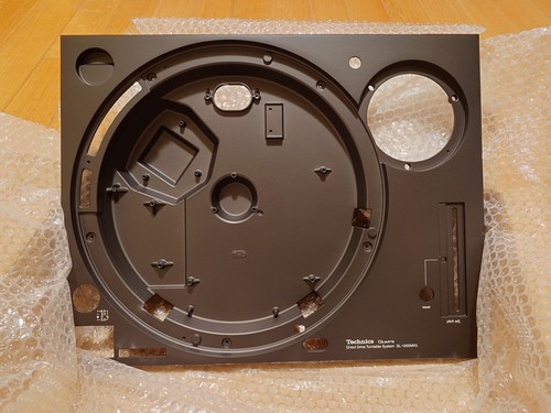 Technics 1200mk5 panel - technics, sl-1200mk5