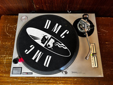Platine vinyle analogique