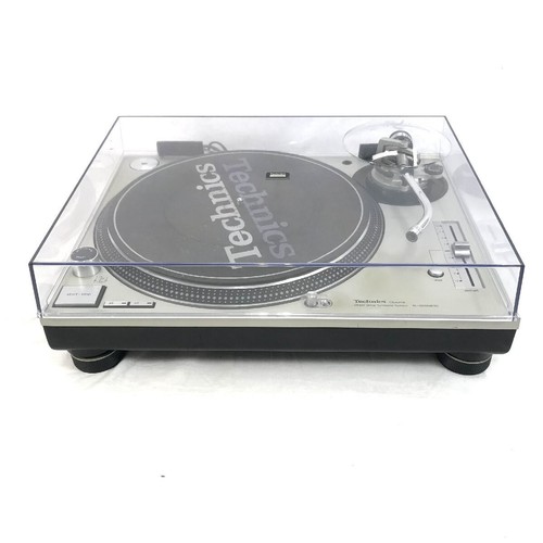 Platine vinyle technics - vinyle, dj