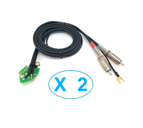 Câbles phono rca - rca, pour