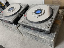 Paire de platine vinyle