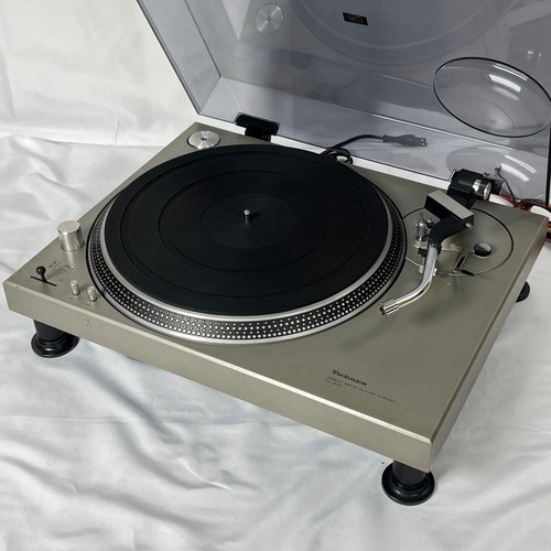 Lecteur enregistreur technics - lecteur,